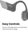 Shokz OpenRun Bone Conduction Wireless Headphones