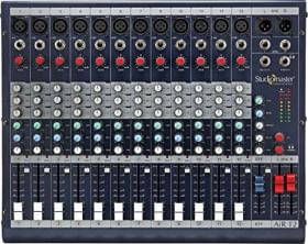 Studiomaster Air 12 Sound Mixer