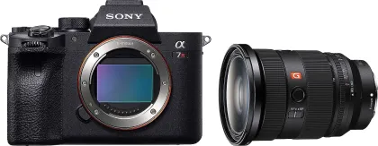 Sony Alpha ILCE-7RM4 Mirrorless Camera with E-Mount 24-70 mm F/2.8 GM2 Standard Zoom Lens