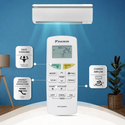 Daikin FTL30UV16V1 0.9 Ton 3 Star 2024 Split AC