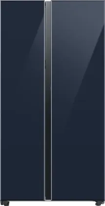 Samsung Bespoke RS76CB81A341 653 L Side by Side Refrigerator