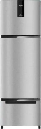 Whirlpool PRONXT DF285 3D PRM Athena Steel 237 L 3 Star Triple Door Refrigerator