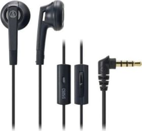 Audio Technica ATH-C505iS Earphone With Mic (Earbud)