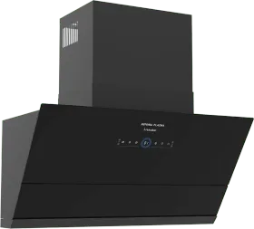 Kutchina Alpha 90 Auto Clean Wall Mounted Chimney