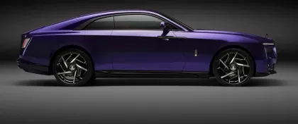 Rolls Royce Spectre
