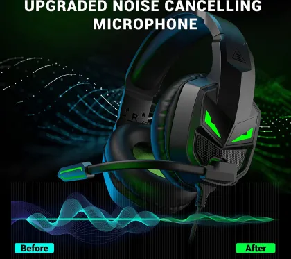 EKSA E7000 Wired Gaming Headphones - image 3