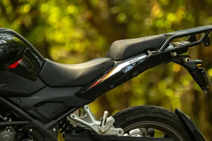 Benelli TRK 251