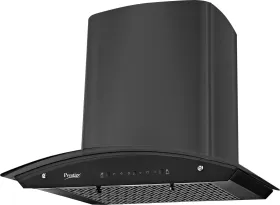 Prestige Vista Deluxe 600 Auto Clean Wall Mounted Chimney
