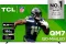 TCL Q Class QM7 98 inch Ultra HD 4K Smart QD-Mini LED TV (98QM751G)