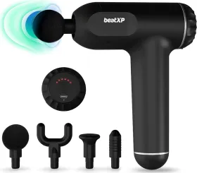 beatXP Bolt Full Body Gun Massager