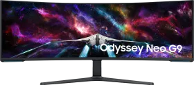 Samsung Odyssey Neo G9 LS57CG952NNXZA 57 inch Dual 4K Gaming Monitor