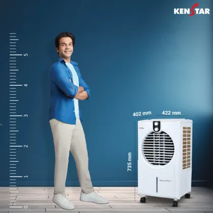 Kenstar Turbo Cool Neo 27 L Personal Air Cooler