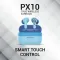 Maxx PX10 True Wireless Earbuds