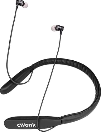 Fusion outlet wireless neckband