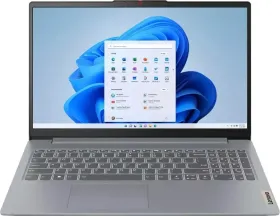 Lenovo IdeaPad Slim 3 82XM00LMUS Laptop (AMD Ryzen 7 5825U/ 16GB/ 512GB SSD/ Win 11)