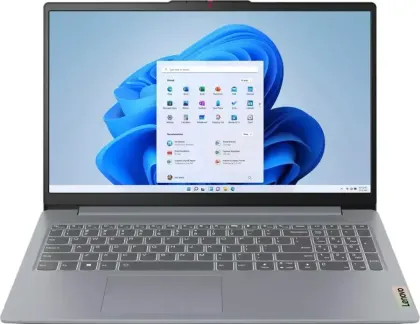 Lenovo IdeaPad Slim 3 82XM00LMUS Laptop (AMD Ryzen 7 5825U/ 16GB/ 512GB SSD/ Win 11)