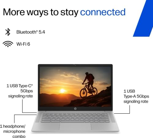 HP Chromebook 14a-nm0004MU Laptop