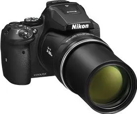 Nikon Coolpix P900 16 MP Point & Shoot Camera