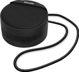 Philips BT40BK/94 3W Bluetooth Speaker