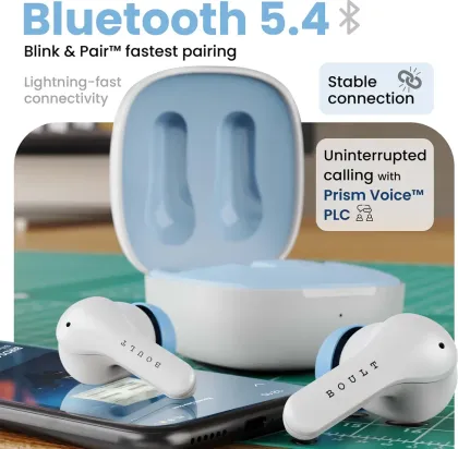 Boult Audio Cyborg True Wireless Earbuds
