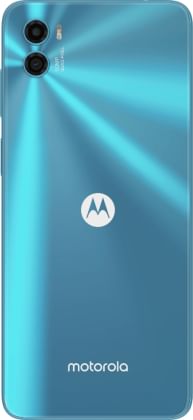 Motorola Moto E32 Smartphone, 64GB, 4GB RAM, Gris, Triple Cámara, Dual Sim