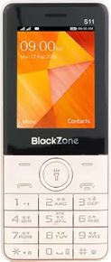 BlackZone S11 vs Nokia 105 Dual SIM (2019)