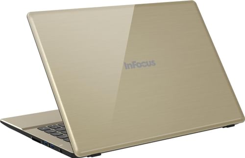 InFocus Buddy V+ Laptop (Intel Braswell Celeron/ 2GB RAM/ 32GB eMMC/ Win10)