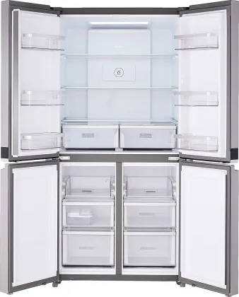 Whirlpool WS Quatro 677 L Multi Door Inverter Refrigerator