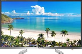 Micromax 32 CANVAS-S (32-inch) HD Ready Smart TV