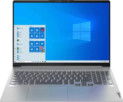Lenovo IdeaPad 5 Pro 16ACH6 82L500LXIN Gaming Laptop (Ryzen 7 5800H/ 16GB/ 512GB SSD/ Win11 Home/ 4GB Graph)