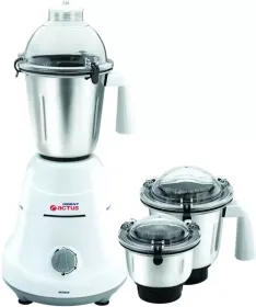 Orient Actus 600 W Juicer Mixer Grinder (3 Jar)