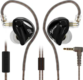 CCA Xyrra Hybrid Wired Earphones