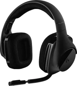 Logitech G533 Wireless Headphones