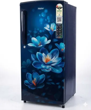 Haier HRD-2261SMMA-N 205 L 1 Star Single Door Refrigerator