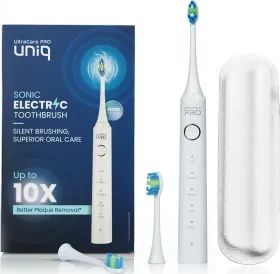 UltraCare PRO UNIQ Sonic Electric Toothbrush