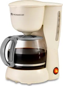 Wonderchef Veneto Brew Coffee Machine