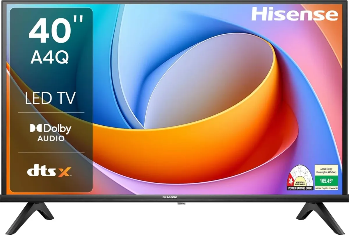 Hisense A4N 40インチ SMART TV Amazon | ハイセンス 40V型 40A4N フルハイビジョン 液晶 テレビ