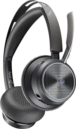 Poly Voyager Focus 2 UC Wireless Headphones
