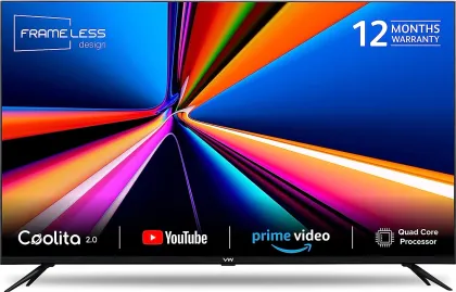 VW VW43S1 43 inch Full HD Smart LED TV