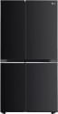 LG GL-B257EES3 650 L 3 Star Side By Side Refrigerator