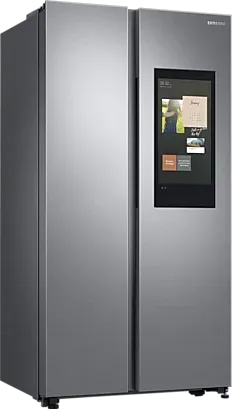 Samsung RS72A5F11SL 681 L Side by side Refrigerator