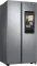Samsung RS72A5F11SL 681 L Side by side Refrigerator