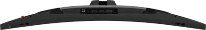 MSI G32CQ4 E2 31.5 Inch WQHD Curved Gaming Monitor
