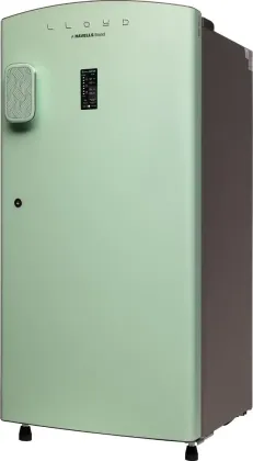 Lloyd GLDF244SPGA4LC 216 L 4 Star Single Door Refrigerator