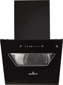 Goodflame Hecta 60cm Auto Clean Wall Mounted Chimney