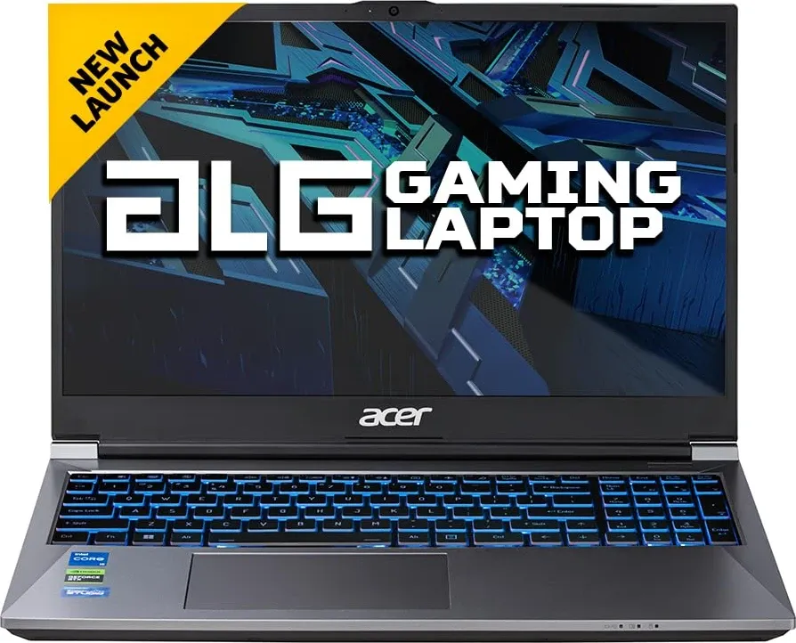 Acer ‎AL15G- 52 2024 Gaming Laptop (12th Gen Core i5-12450H/ 16GB