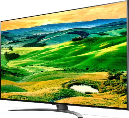 LG QNED81 55 inch Ultra HD 4K Smart QNED TV (55QNED81SQA)