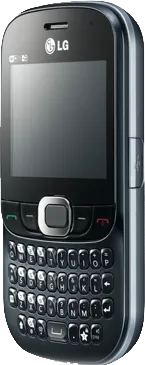 LG Cookie Tweet C375