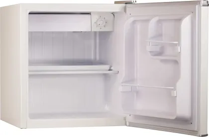 BLACK+DECKER BCRK17W 1.7 Cu Ft Single Door Mini Refrigerator