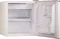 BLACK+DECKER BCRK17W 1.7 Cu Ft Single Door Mini Refrigerator